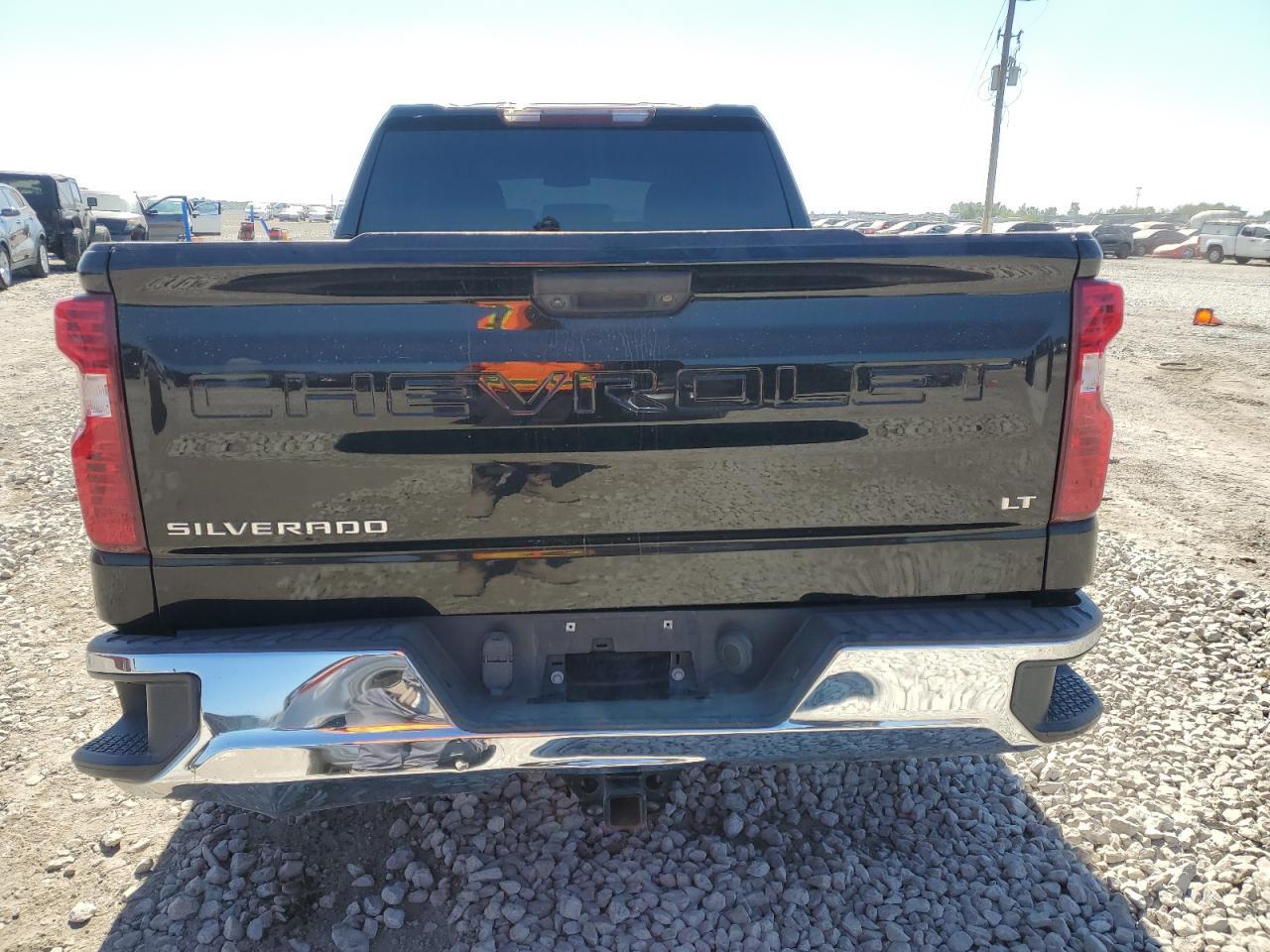 2020 Chevrolet Silverado K1500 Lt - Image 6