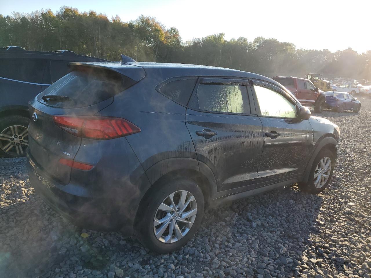 2020 Hyundai Tucson Se - Image 3