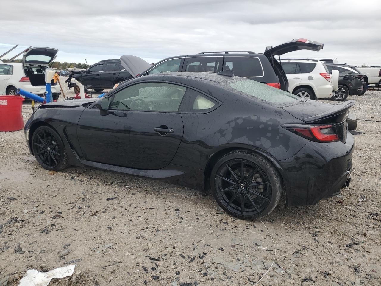 2022 Toyota Gr 86 Premium - Фото 2