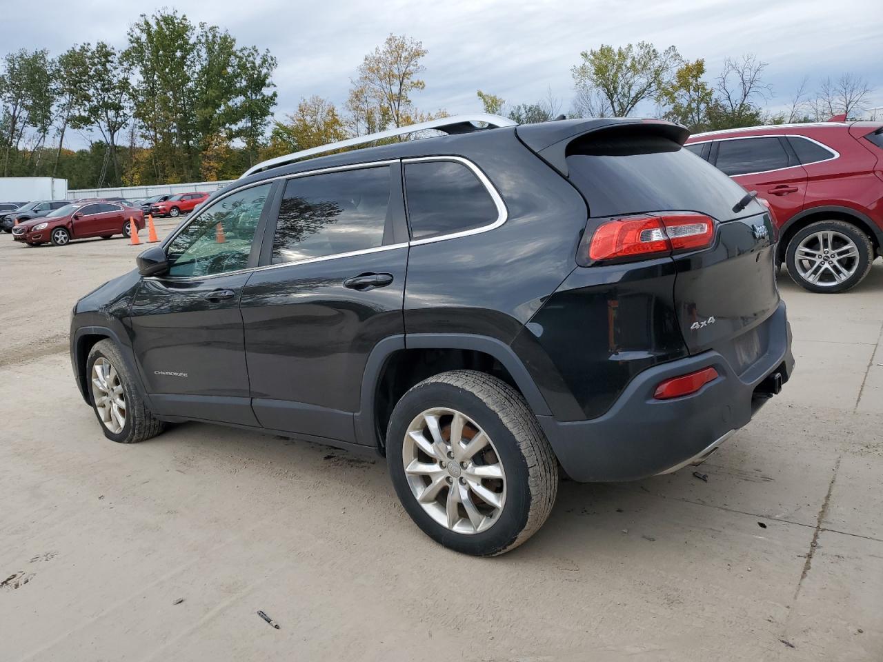 2014 Jeep Cherokee Limited - Image 2