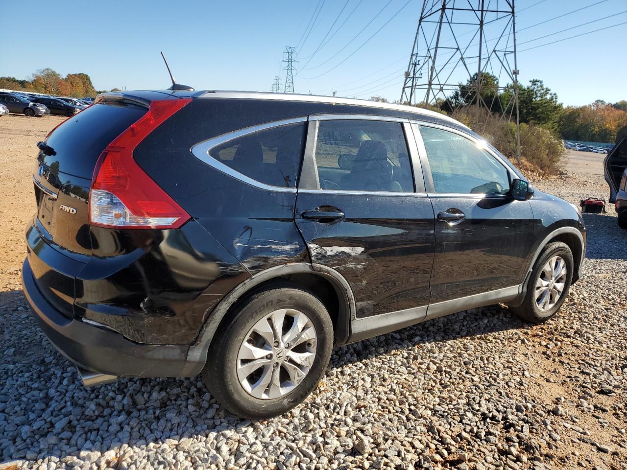 2014 Honda Cr-V Exl - Image 3