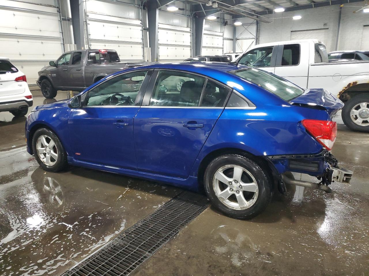 2012 Chevrolet Cruze Lt - Фото 2