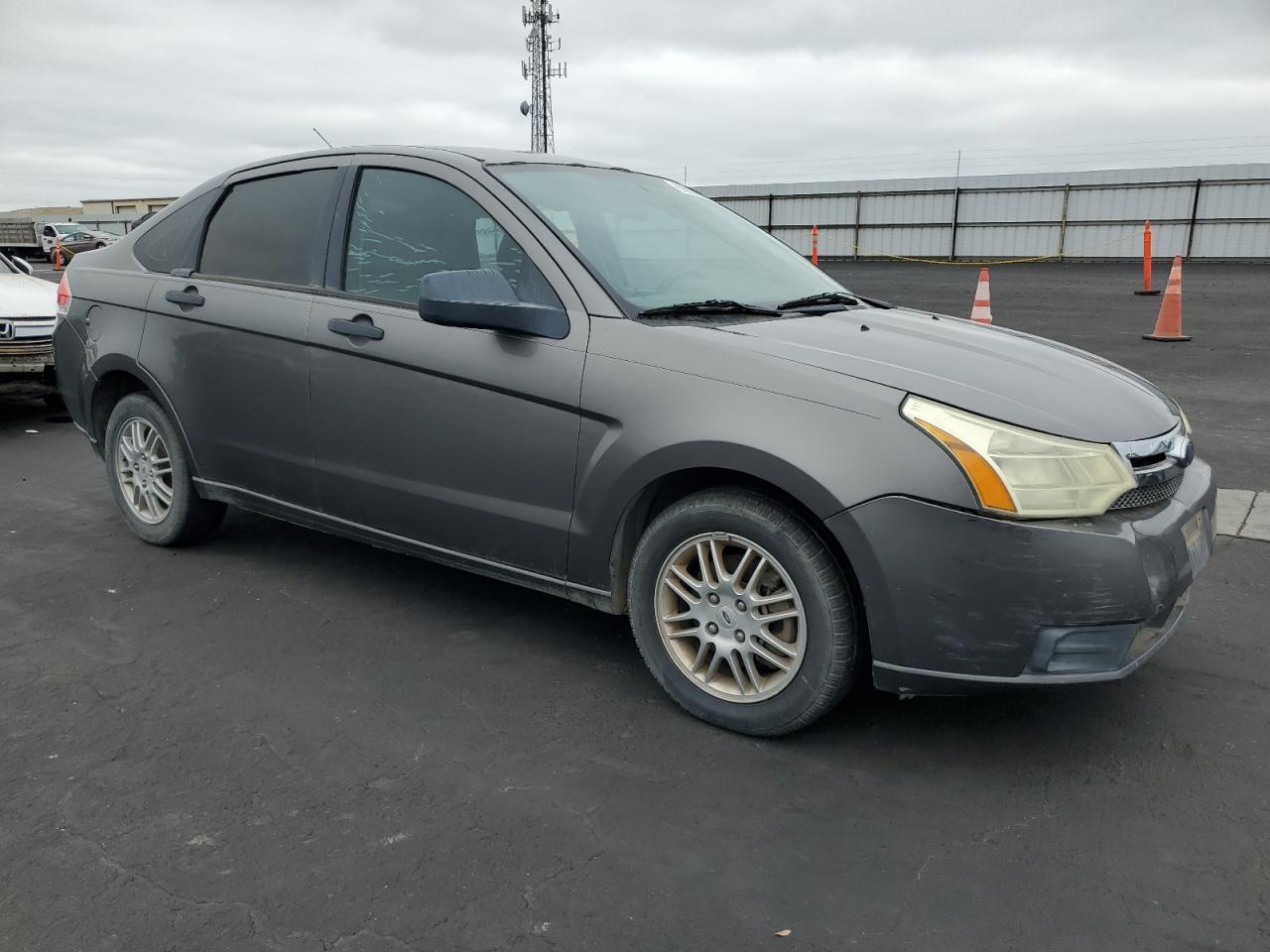 2010 Ford Focus Se - Image 4