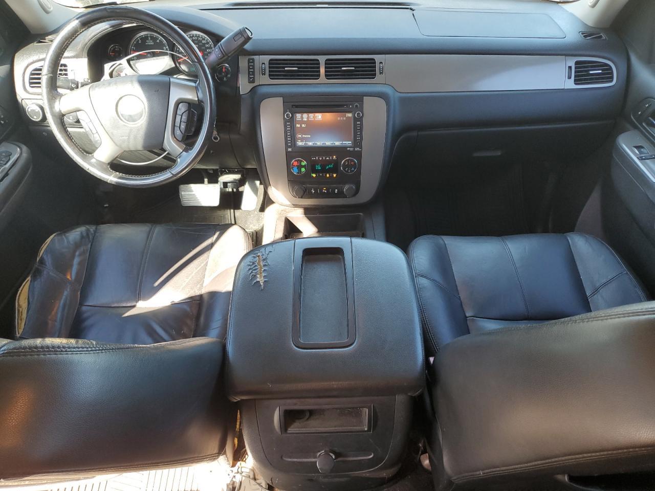 2012 Chevrolet Silverado K1500 Ltz - Image 4