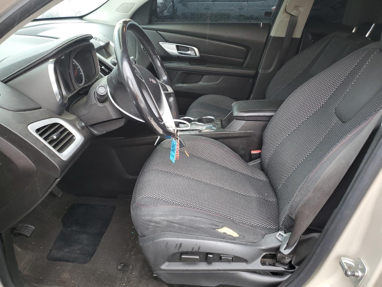 2010 GMC Terrain Sle - Фото 7