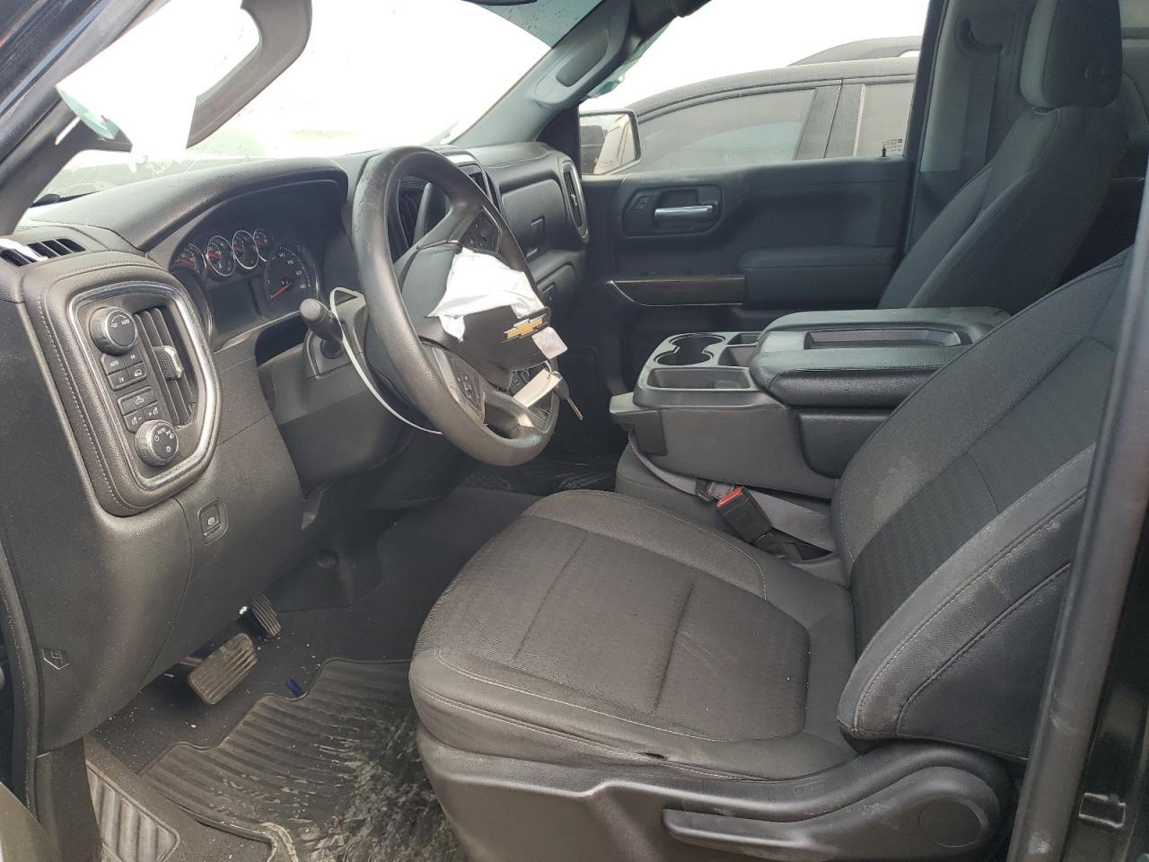 2020 Chevrolet Silverado K1500 Lt - Image 7