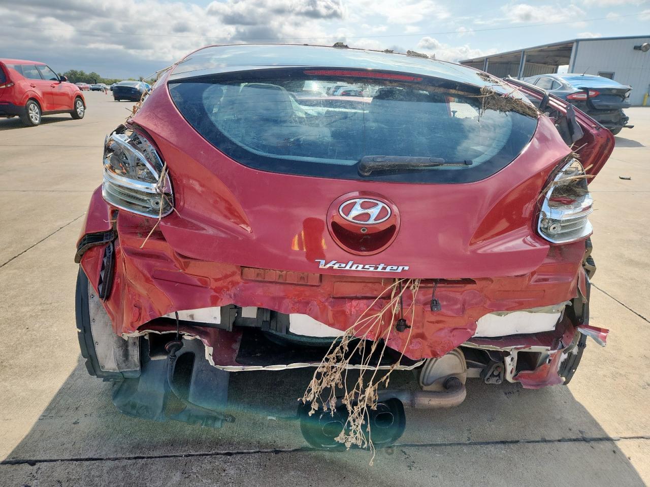 2014 Hyundai Veloster - Фото 6