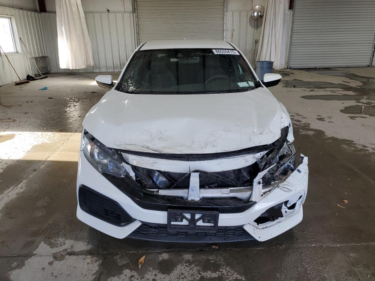 2019 Honda Civic Lx - Фото 5