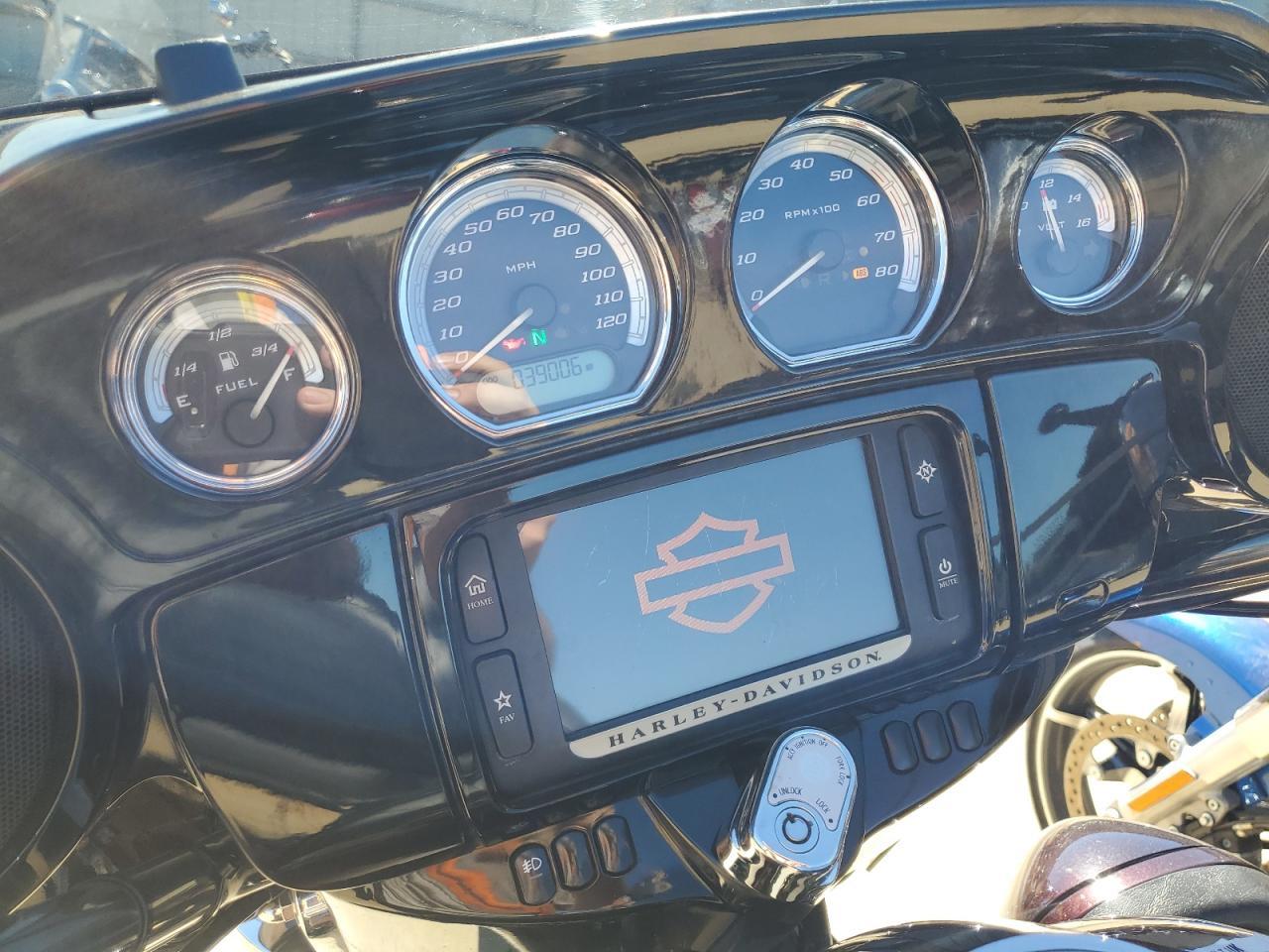 2015 Harley-Davidson Flhtkl Ultra Limited Low - Фото 7