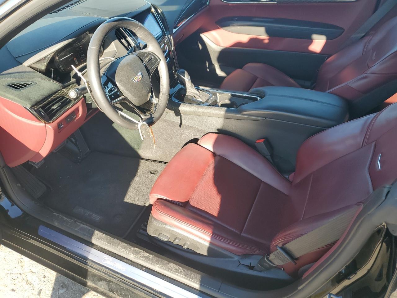2018 Cadillac Ats Luxury - Image 7