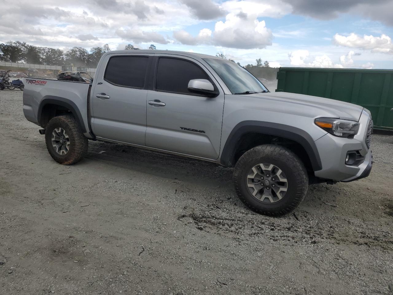2023 Toyota Tacoma Double Cab - Фото 4