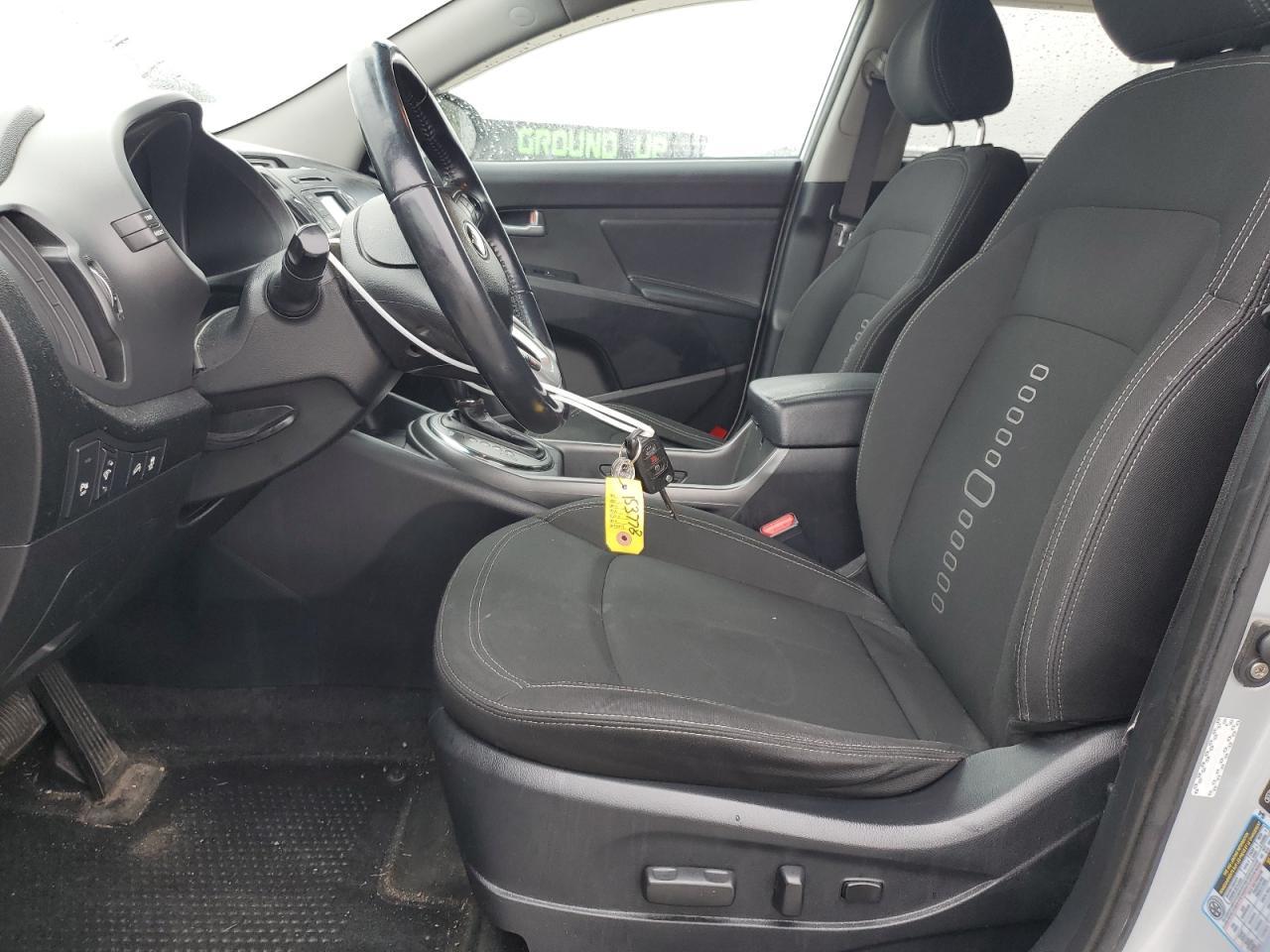 2013 Kia Sportage Ex - Фото 7