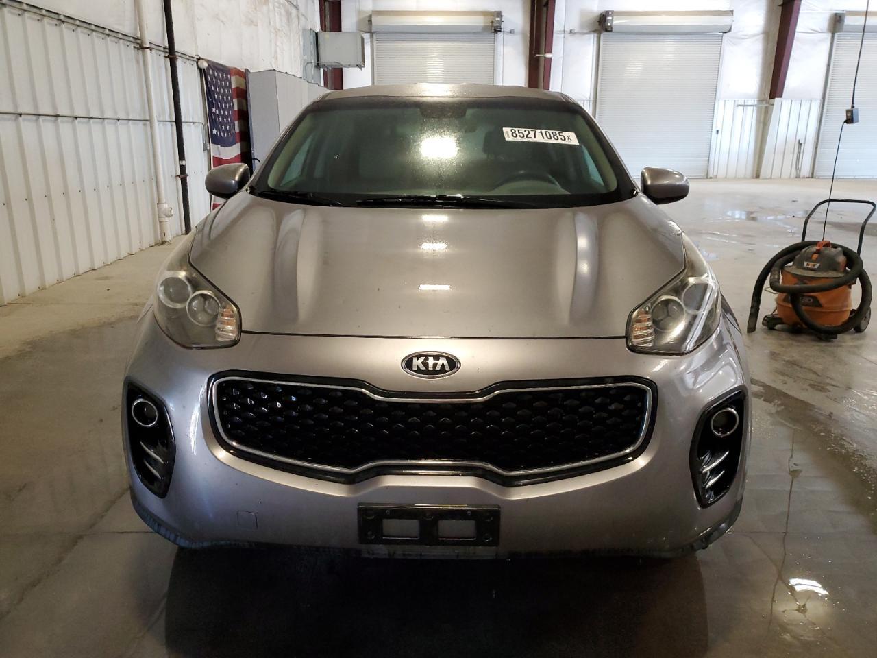 2017 Kia Sportage Lx - Фото 5