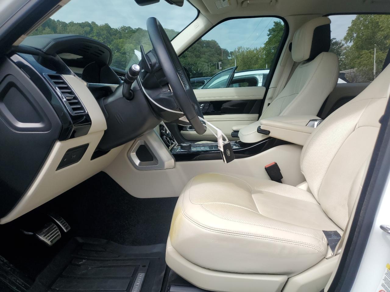 2022 Land Rover Range Rover Westminster Edition - Фото 7