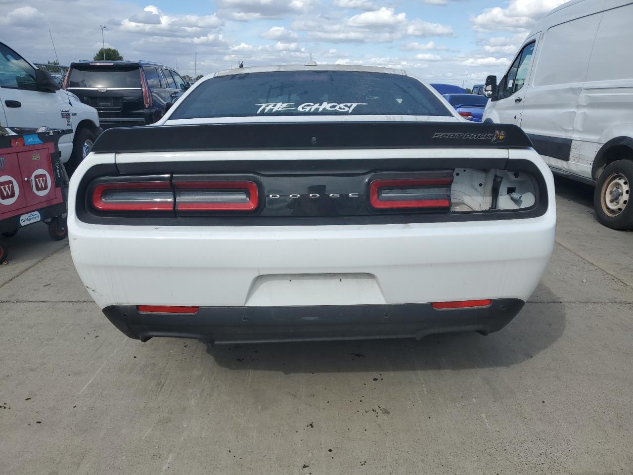 2023 Dodge Challenger R/T Scat Pack - Фото 6