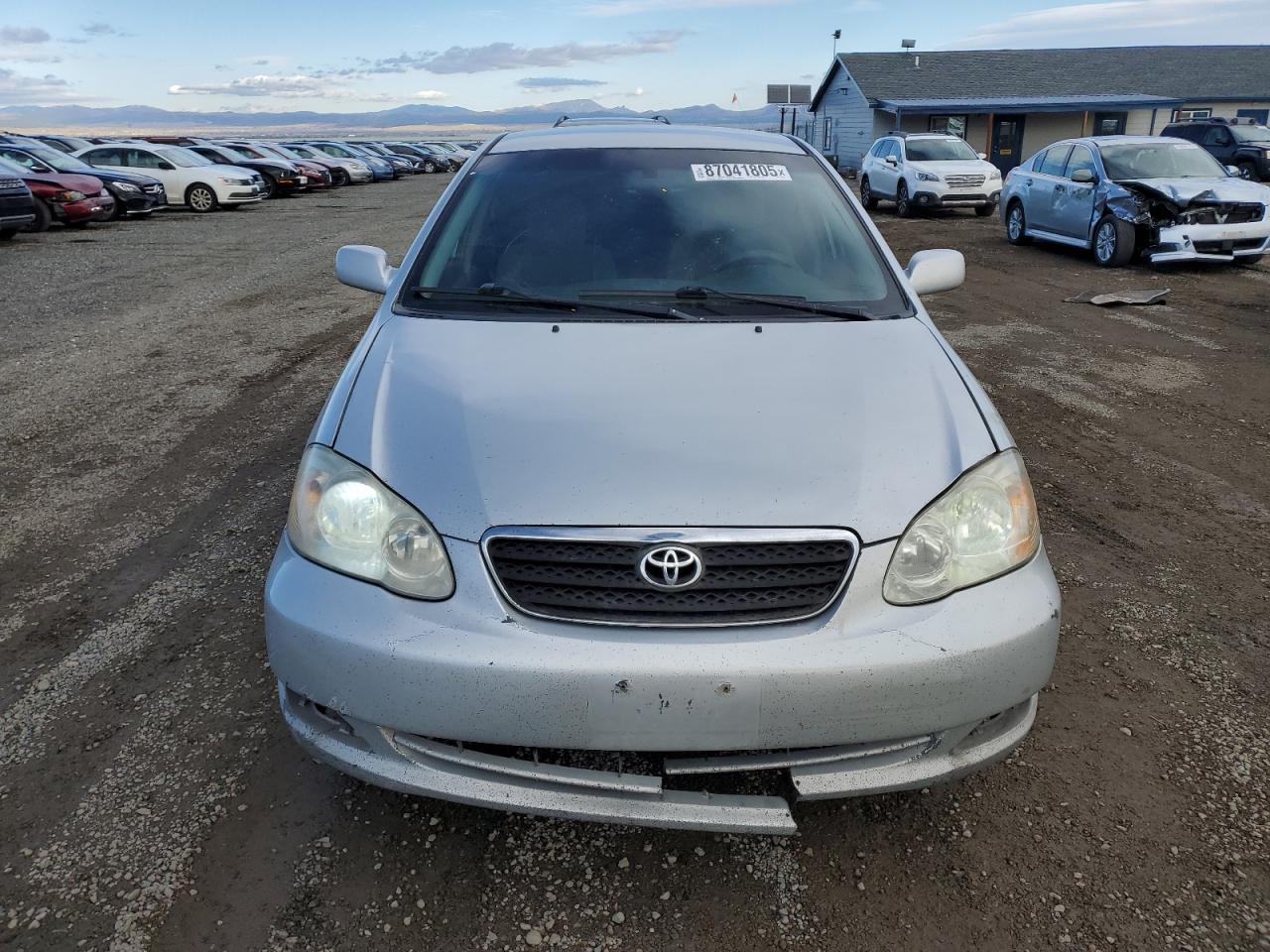 2007 Toyota Corolla Ce - Фото 5