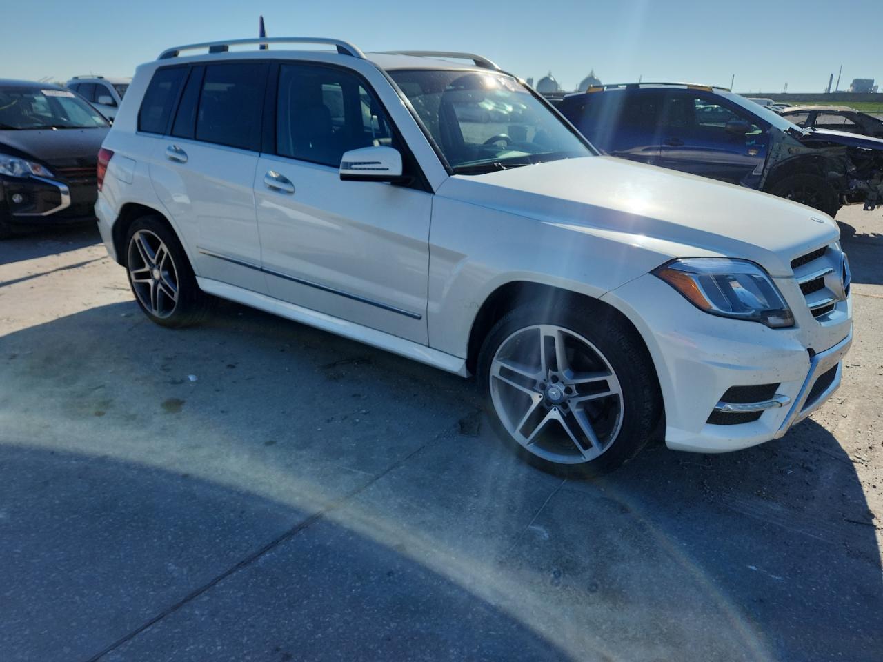 2013 Mercedes-Benz Glk 350 - Фото 4
