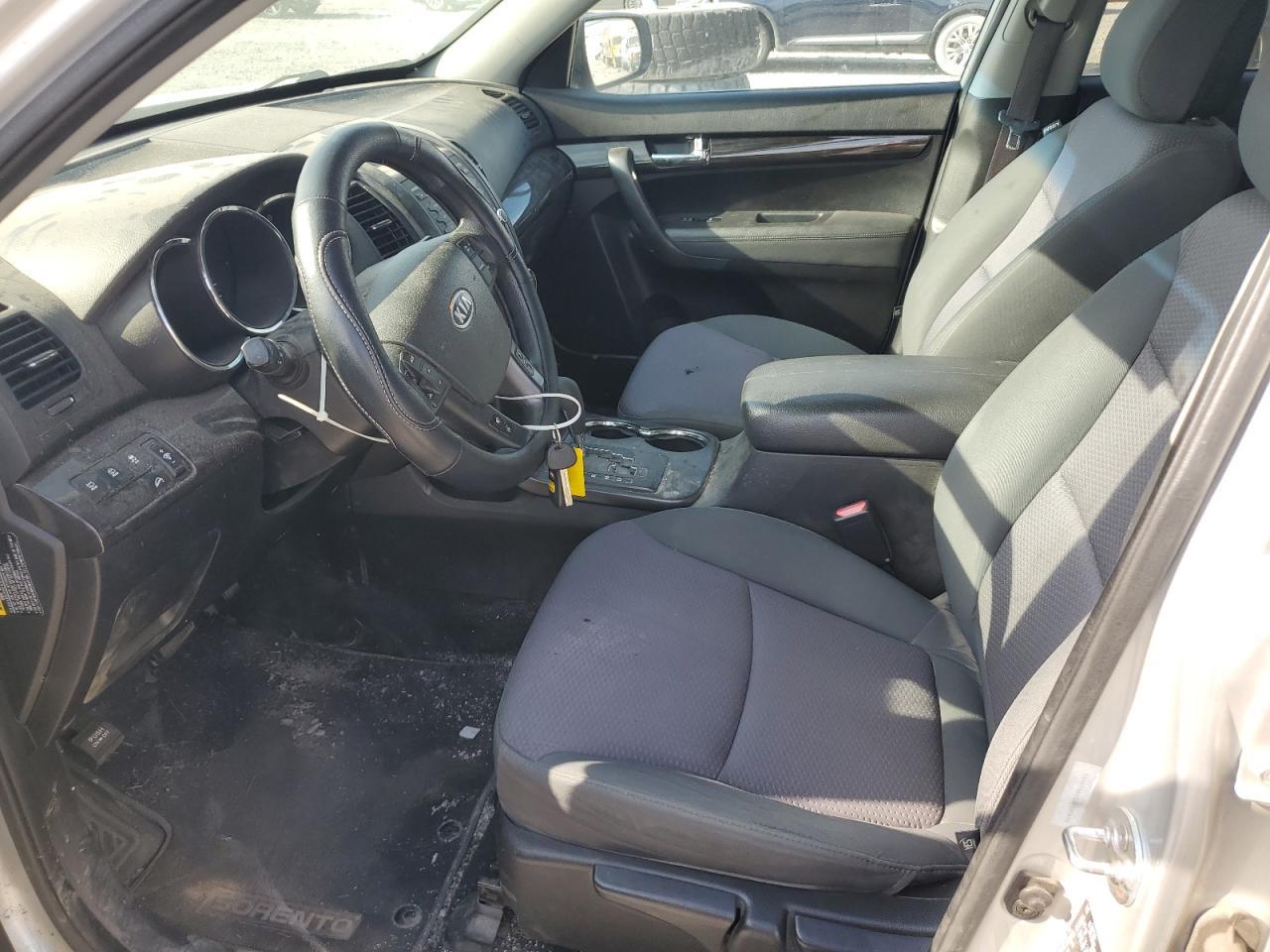 2013 Kia Sorento Lx - Image 7