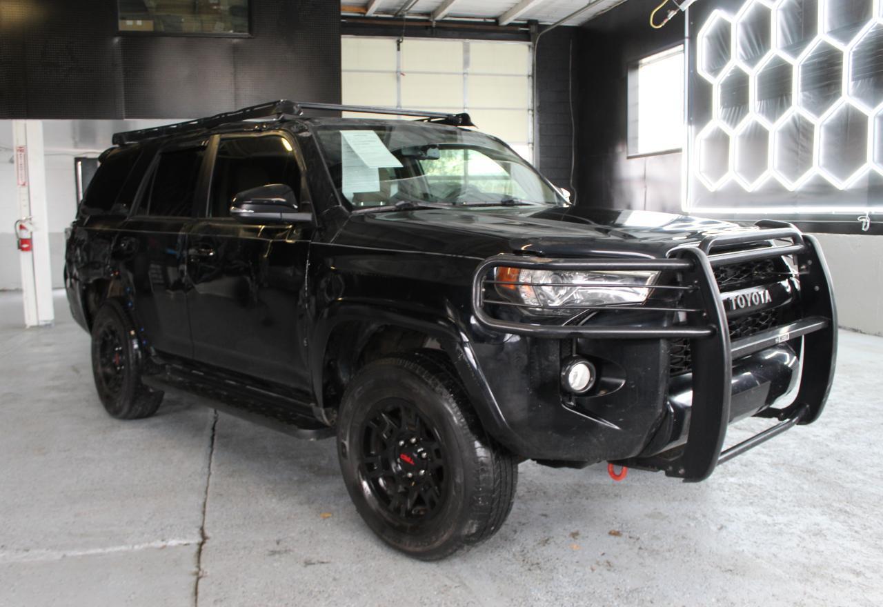 2018 Toyota 4Runner Sr5/Sr5 Premium