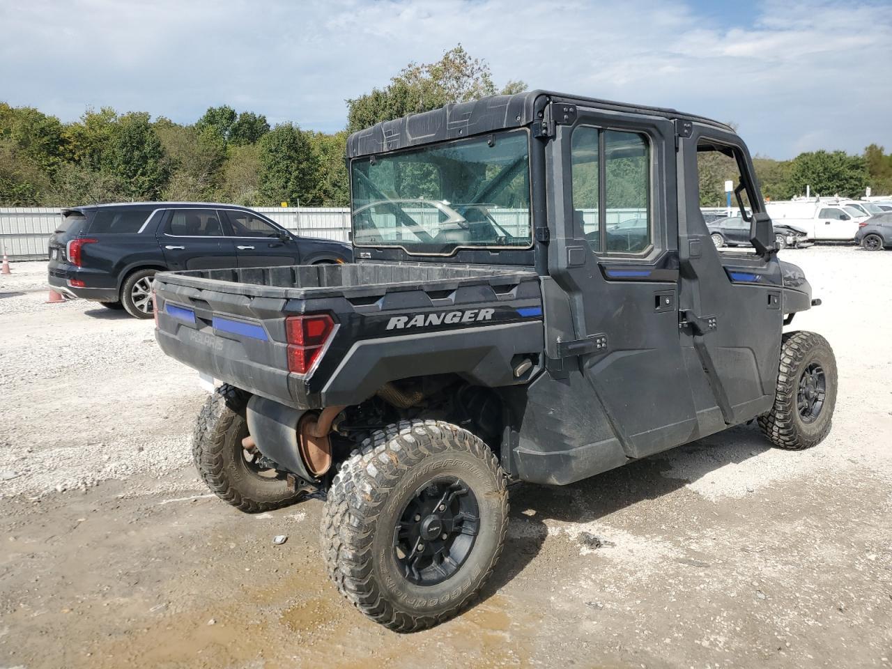 2023 Polaris Ranger Xp 1000 Utility Vehicle - Image 4