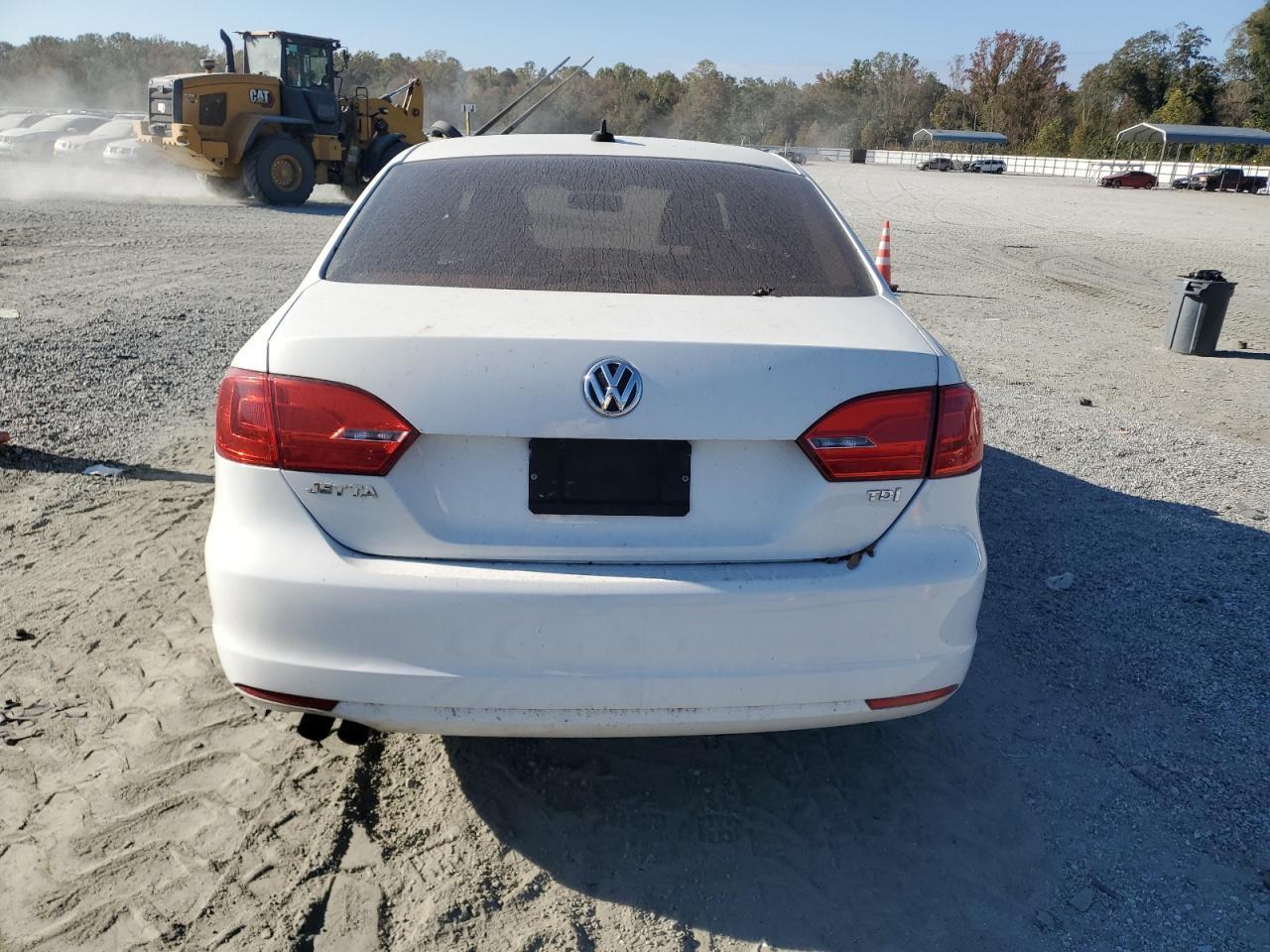 2014 Volkswagen Jetta Tdi - Фото 6