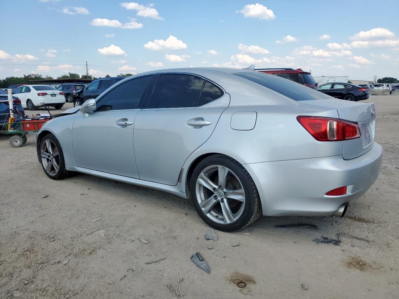 2012 Lexus Is 250 - Image 2