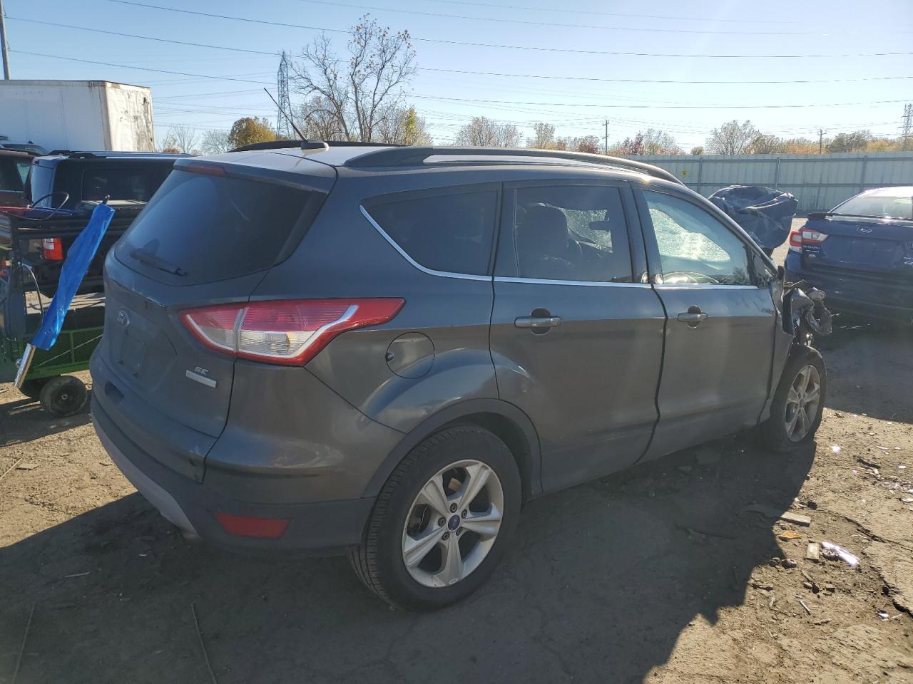 2016 Ford Escape Se - Фото 3