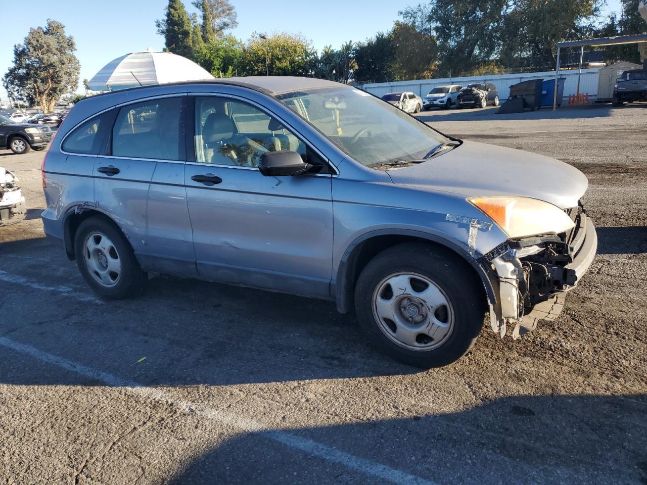 2007 Honda Cr-V Lx - Фото 4