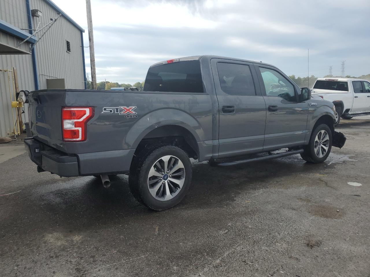 2020 Ford F150 Supercrew - Фото 3