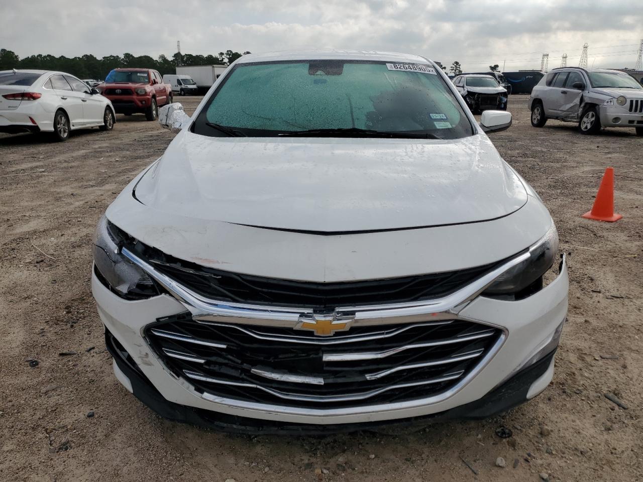 2022 Chevrolet Malibu Ls - Фото 5