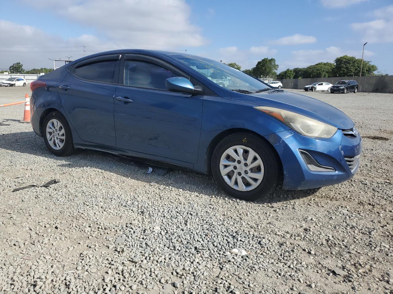 2016 Hyundai Elantra Se - Image 4