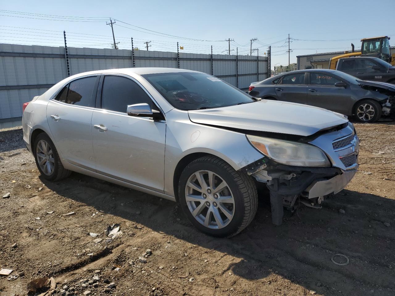 2013 Chevrolet Malibu Ltz - Фото 4