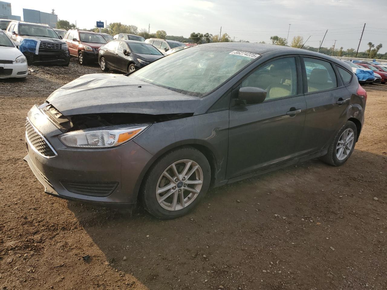 2018 Ford Focus Se