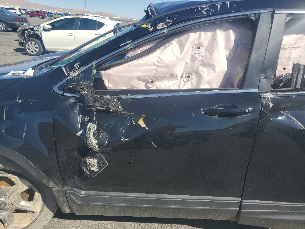 2018 Honda Cr-V Exl - Image 7