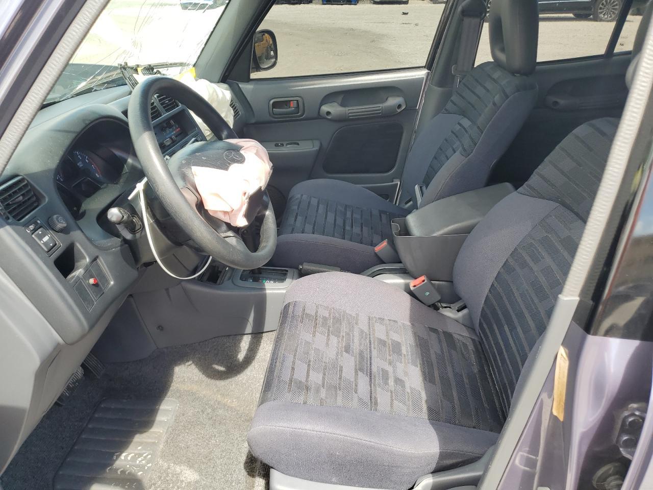 1997 Toyota Rav4 - Фото 7