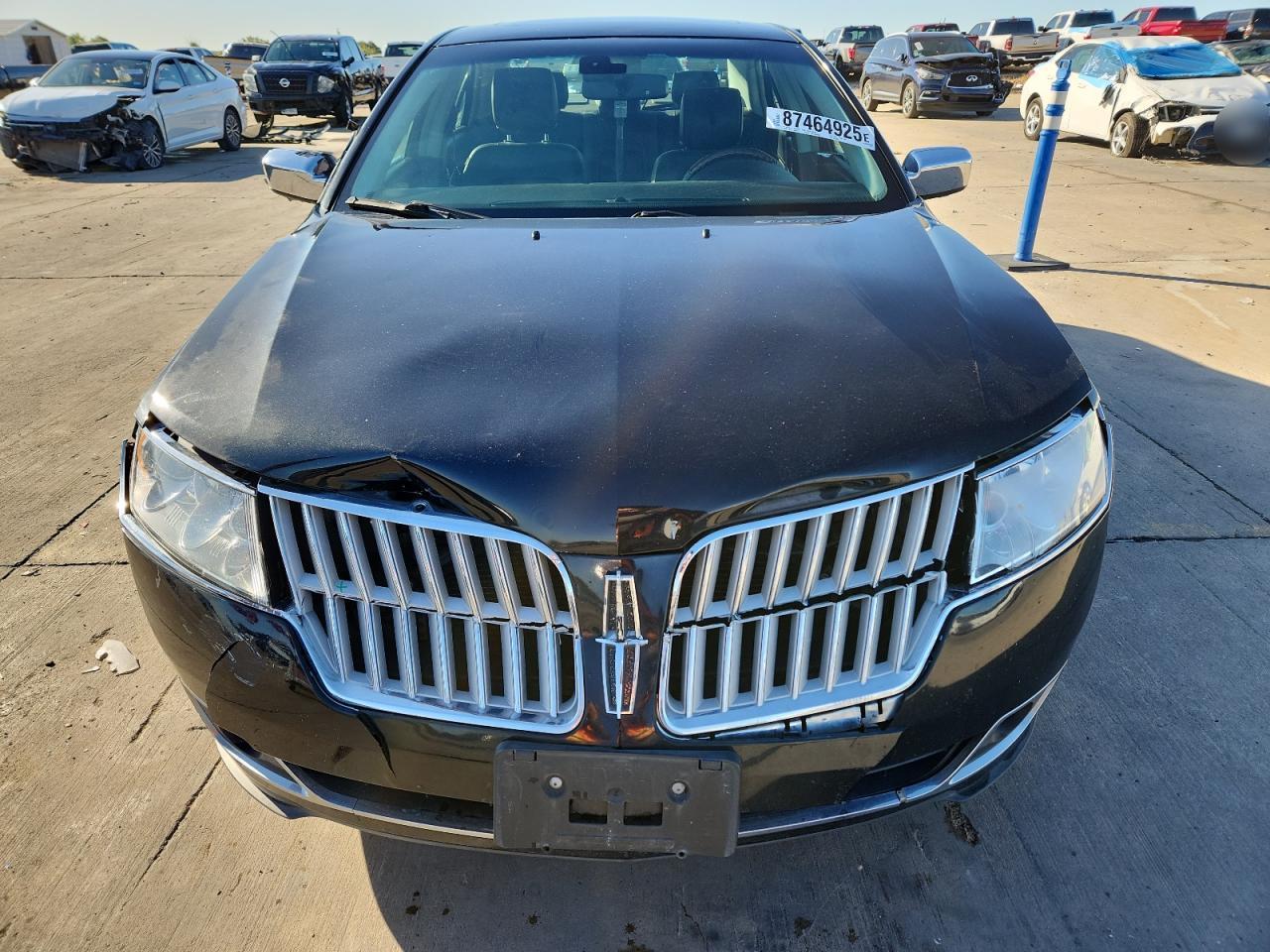 2012 Lincoln Mkz - Фото 5