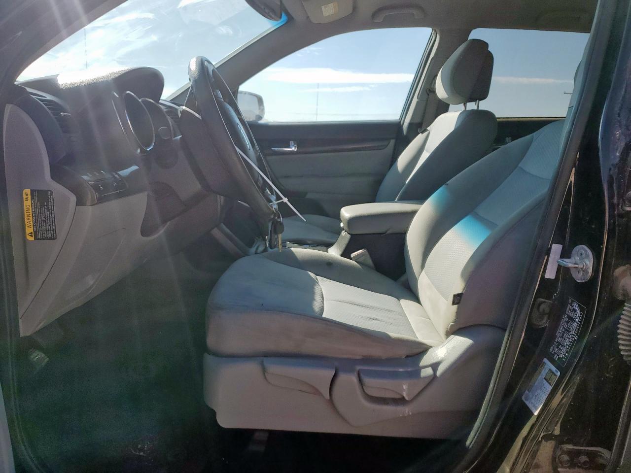2012 Kia Sorento Base - Фото 7