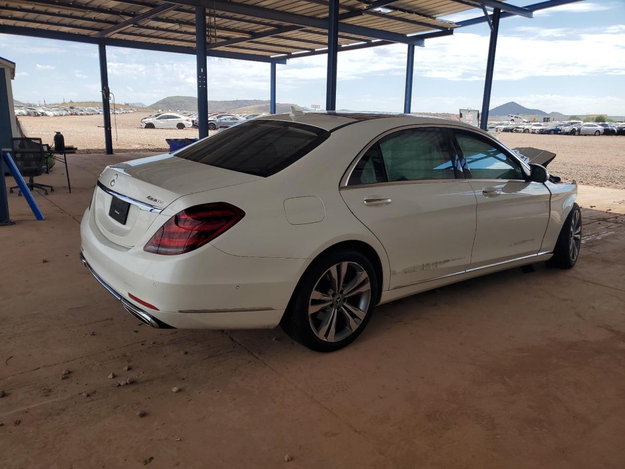 2018 Mercedes-Benz S 450 4Matic - Фото 3