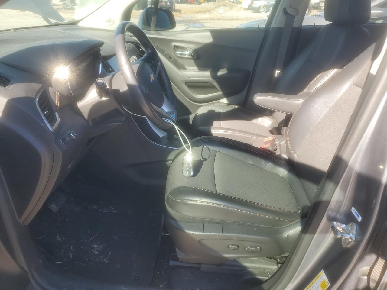 2019 Chevrolet Trax 1Lt - Фото 7