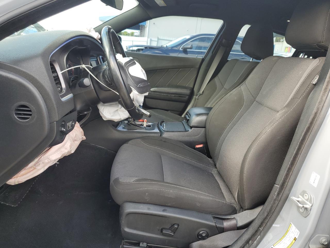 2021 Dodge Charger Sxt - Фото 7