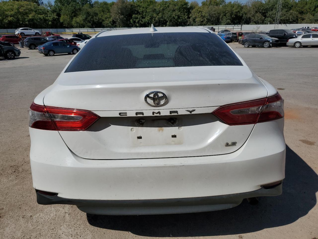 2020 Toyota Camry Le - Image 6