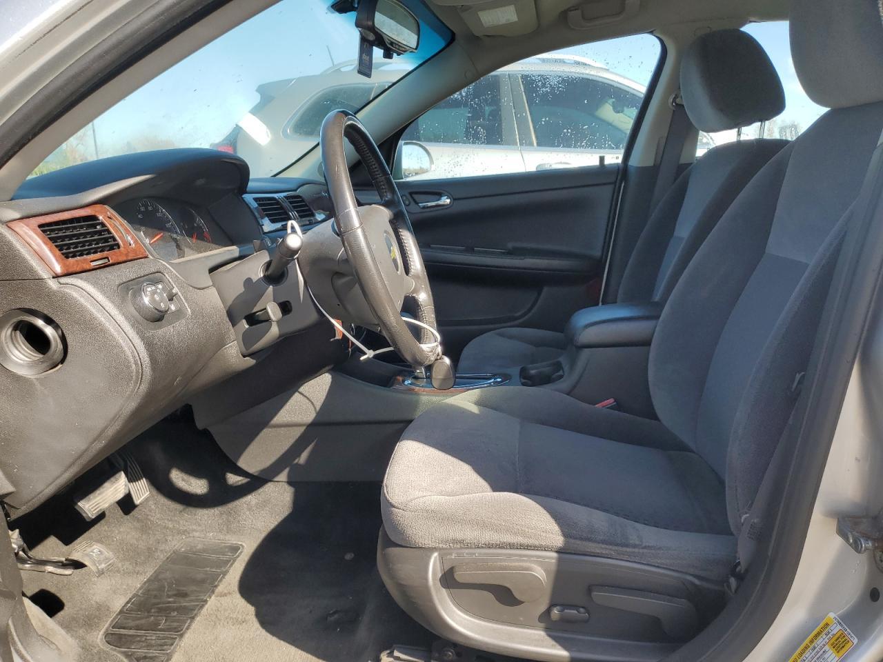 2011 Chevrolet Impala Lt - Фото 7