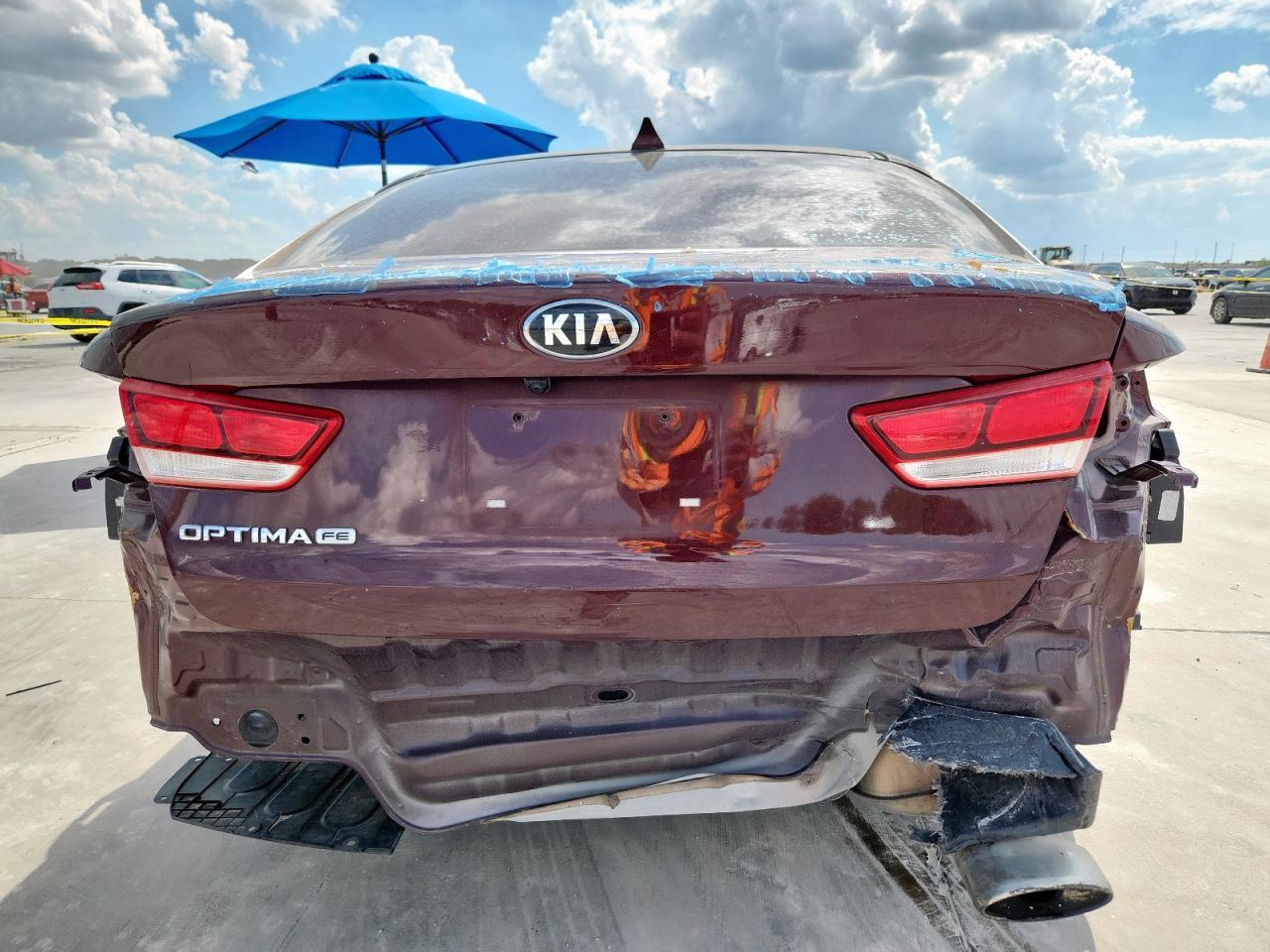 2019 Kia Optima Lx - Фото 6