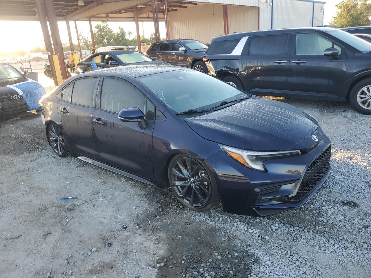 2024 Toyota Corolla Se - Фото 4