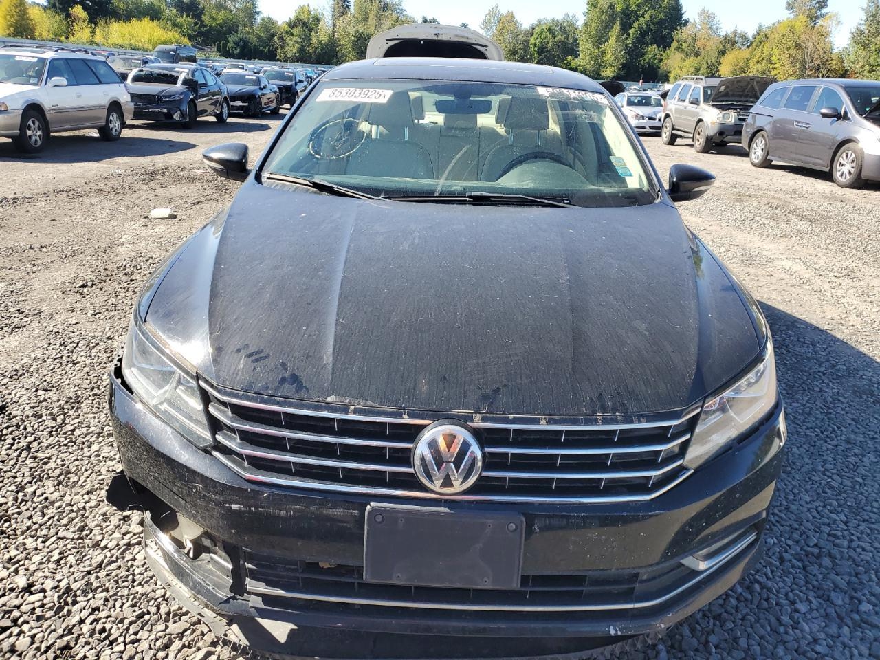 2016 Volkswagen Passat Se - Фото 5