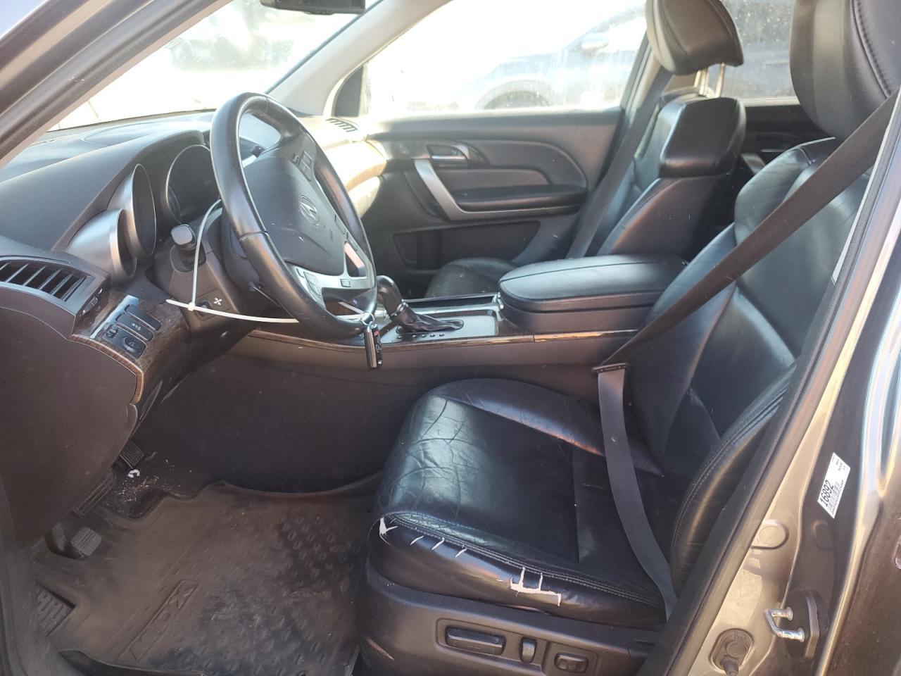 2012 Acura Mdx - Фото 7