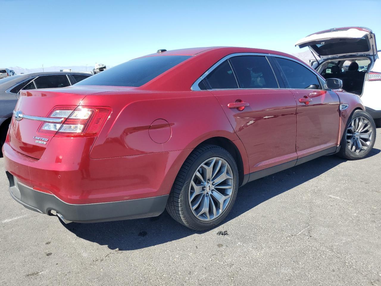 2013 Ford Taurus Limited - Фото 3