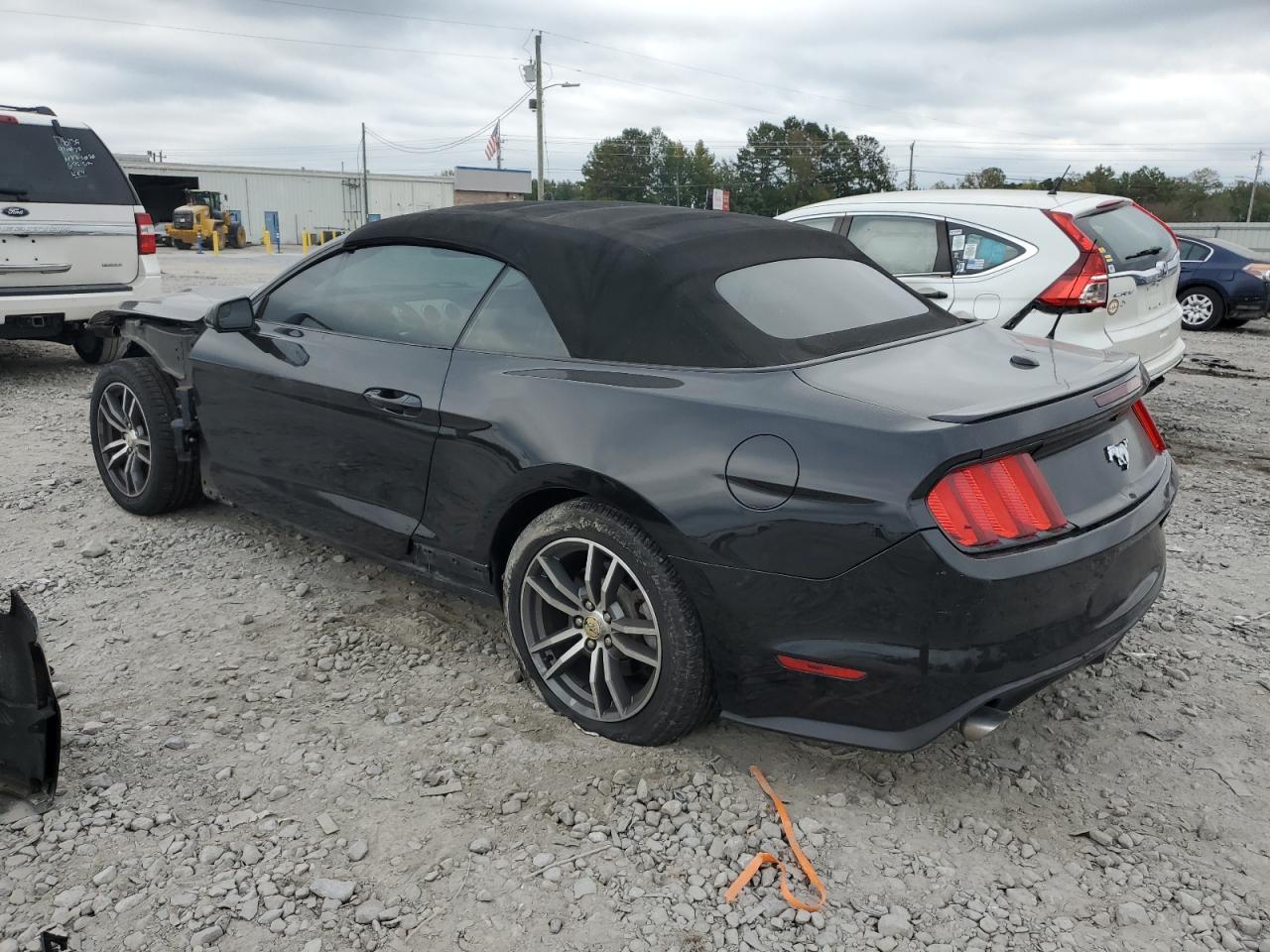 2015 Ford Mustang - Фото 2
