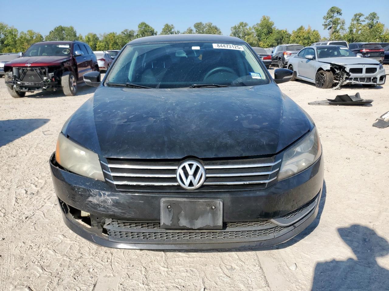 2015 Volkswagen Passat S - Фото 5