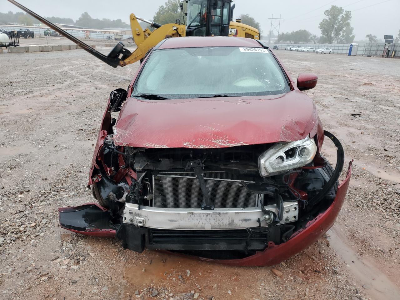 2016 Nissan Murano S - Image 5